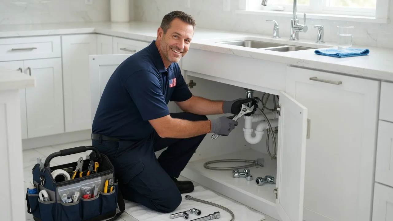 Emergency Plumber in Milford, IL near me